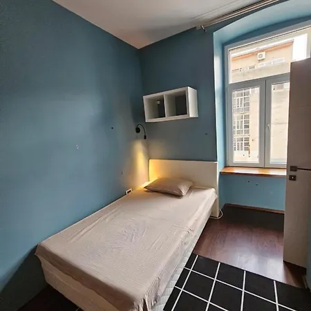 Azzuro Apartment Self Check In Rijeka Exterior photo